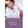 Livro genetic testing de sarah boslaugh (inglês)