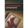 Circe Livro Expedientes de Kate Atkinson (Espanhol)