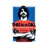 Harper Collins Livro This Is A Call: The Life And Times Of Dave Grohl de Paul Brannigan (Inglês)