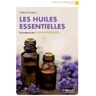 Livro les huiles essentielles de nelly grosjean (francês)