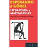 Livro Esperando A Gödel de Francisco González Fernández