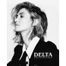 Simon & Schuster Australia Livro bridge over troubled dreams de delta goodrem (inglês)