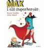 Animallibres, S.L. Livro Max I El Superherois de Vários Autores (Catalão)