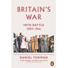 Penguin Books Ltd Livro britains war de daniel todman (inglês)