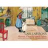 Floris Books Livro carl larsson's home, family and farm de text by polly lawson by artist carl larsson (inglês)