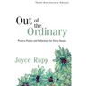 Ave Maria Press Livro out of the ordinary de joyce rupp (inglês)