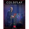 Hal Leonard Corporation Livro coldplay for piano solo de created by hal leonard publishing corporation (inglês)