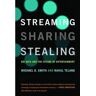 Livro Streaming, Sharing, Stealing: Big Data and the Future of Entertainment (Inglês)