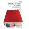 Academic Studies Press Livro strictly kosher reading de finkelman, yoel, ph.d (inglês)