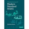 Cambridge University Press Livro a student grammar of modern standard arabic de eckehard (universitat leipzig) schulz (inglês)