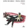 Dom Quixote Livro Vinho - Logotipo Dq de Joao De Melo e Paula Rego