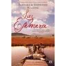 Asa Livro Luz Efémera de Barbara Keating e Stephanie Keating