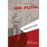 Livro mr. putin de fiona hill,clifford g. gaddy (inglês)