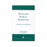 Livro painless public speaking de abne m. eisenberg,teri kwal gamble (inglês)