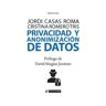 Uoc Editorial Livro Privacidad Y Anonimización De Datos de Cristina Romero, Jordi Casas (Espanhol)