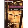 Livro Em Queda Livre de William Golding