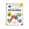 Joybooks Livro Prepara-Te Para A Escola! 100 Palavras de Elizabeth Golding (Português)