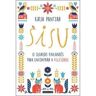 Marcador Livro Sisu de Katja Pantzar