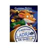 Livro O Misterioso Ladrão de Queijos de Geronimo Stilton