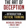 Prometheus Books Livro the art of deception de nicholas capaldi,miles smit (inglês)