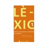 Bullent Livro Lexic 1 (Ampliac. Vocabulari) de Salvador Comelles Garcia (Catalão)