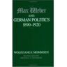 The University Of Chicago Press Livro max weber and german politics, 1890-1920 de wolfgang j. mommsen (inglês)