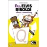 Porto Editora Livro Eu, Elvis Riboldi e Boris, o Sobredotado de Bono Bidari (Português)