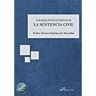 Editorial Dykinson, S.L. Livro Los requisitos internos de la sentencia civil de Pedro Álvarez Sánchez De Movellan (Espanhol)