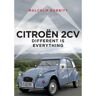 Livro citroen 2cv de malcolm bobbitt (inglês)