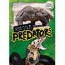 Livro reptile predators de mignonne gunasekara (inglês)