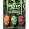 Storey Publishing Llc Livro pesto cookbook: 116 recipes for creative herb combinations and dishes bursting with flavor de olwen woodier (inglês)