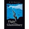 Lulu Publishing Services Livro flight from glastonbury de d h davies (inglês)