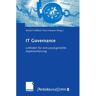 Gabler Verlag Livro it-governance de edited by kurt glasner edited by martin fr hlich (alemão)