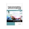 Livro Pruebas Funcionalidades Y Optimización De Paginas Web de Carlos Caballero González (Espanhol)