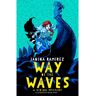 Livro way of the waves de janina ramirez (inglês)