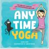 Shambhala Publications Inc Livro anytime yoga de ulrika deze,simon kroug (inglês)