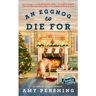 Dell Livro an eggnog to die for de amy pershing (inglês)