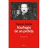 Laetoli Livro Naufragio De Un Profeta de Rastier, François (Castelhano)