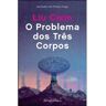 Relógio D' Água Livro O Problema dos Três Corpos de Liu Cixin .