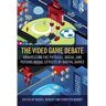 Taylor Livro the video game debate de thorsten quandt (inglês)