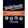 Pearson Education (Us) Livro sketchnote handbook, the de mike rohde (inglês)