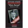 Anagrama Livro "Mein Kampf" de Antoine Vitkine (Espanhol)