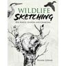 Dover Publications Inc. Livro wildlife sketching de frank lohan (inglês)