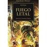 Timun Mas Livro Fuego Letal de Nick Kyme (Espanhol)