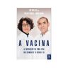 Actual Editora Livro A Vacina de Joe Miller, Özlem Türeci e Ugur Sahin (Português)
