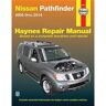 Haynes Publishing Livro nissan pathfinder de (inglês)