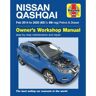 Haynes Publishing Group Livro nissan qashqai petrol & diesel (feb '14-'20) 63 to 69 de peter gill (inglês)