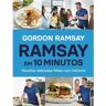 Porto Editora Livro Ramsay em 10 minutos de Gordon Ramsay (Português)