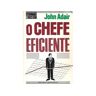 Livro O Chefe Eficiente (Português)