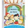 Livro Branca de Neve de Elizabeth Golding